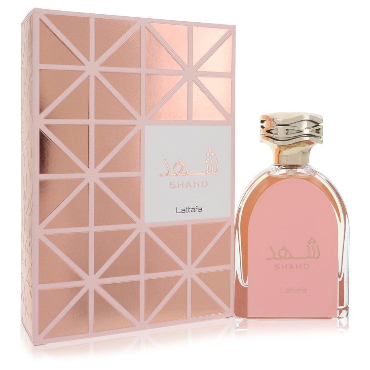 Shahd de Lattafa Eau De Parfum Vaporizador (Unisex)