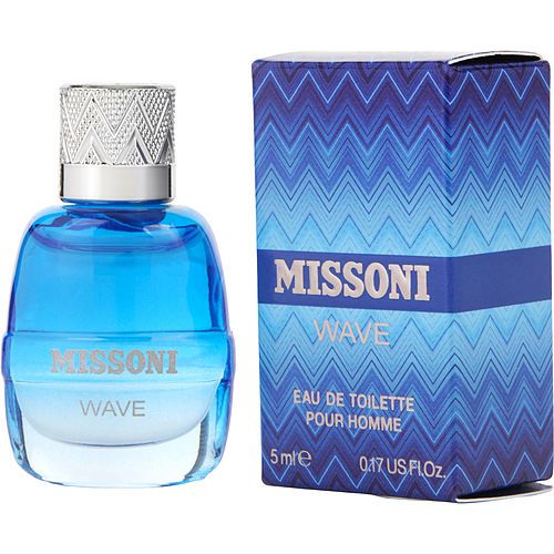 MISSONI WAVE de Missoni EDT 5 ml MINIATURA