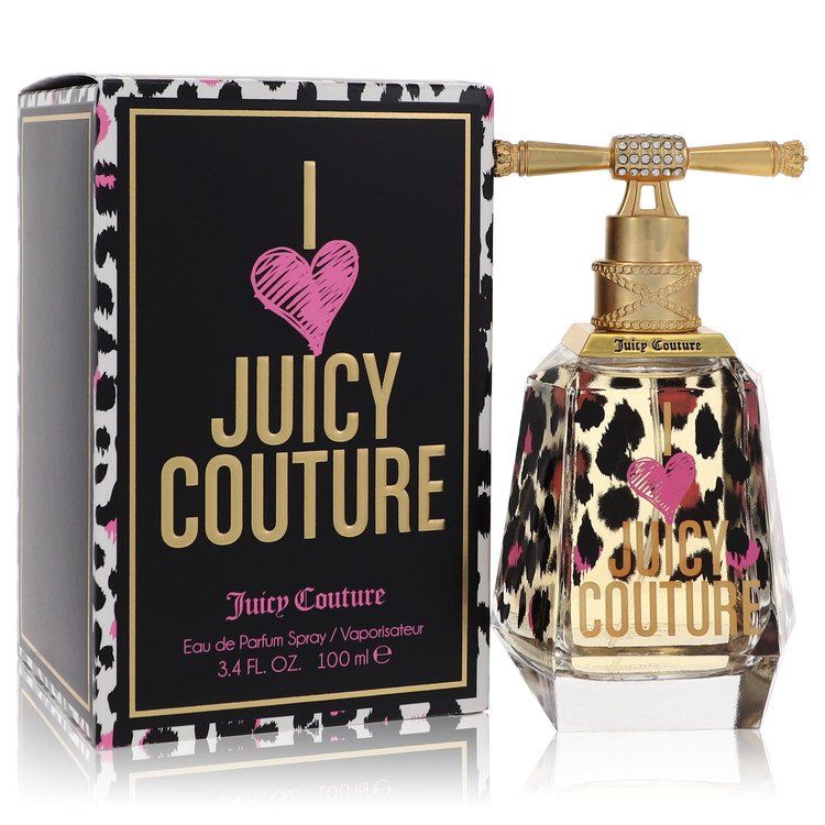 I Love Juicy Couture de Juicy Couture Eau de Parfum en Spray
