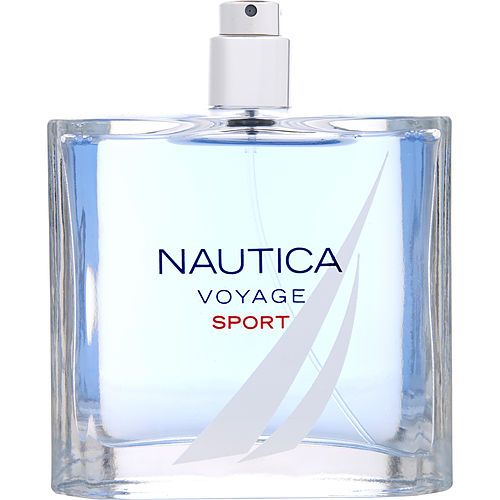 NAUTICA VOYAGE SPORT de Nautica EDT SPRAY 3.4 OZ *TESTER