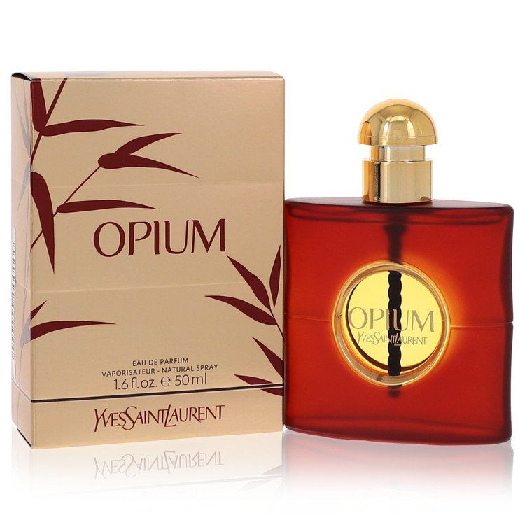 Opium de Yves Saint Laurent Eau de Parfum en Spray (Envase Nuevo)