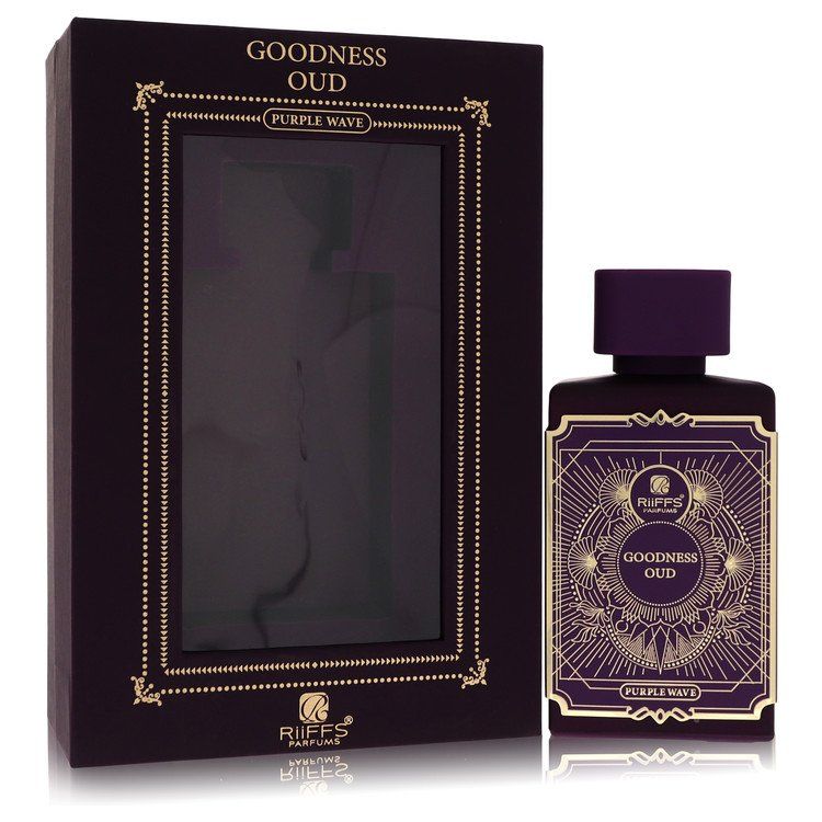 Riiffs Goodness Oud Purple Wave de Riiffs Eau de Parfum en Spray (Unisex)