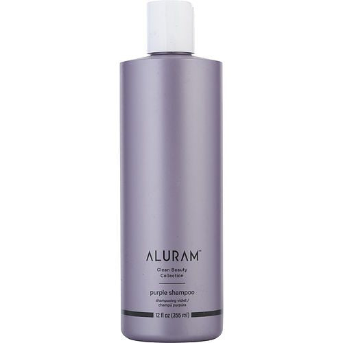 ALURAM de Aluram COLECCIÓN DE BELLEZA LIMPIA CHAMPU MORADO 12 OZ