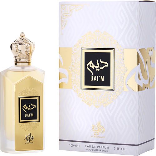 AL WATANIAH DAI'M by Al Wataniah EAU DE PARFUM SPRAY 3.4 OZ