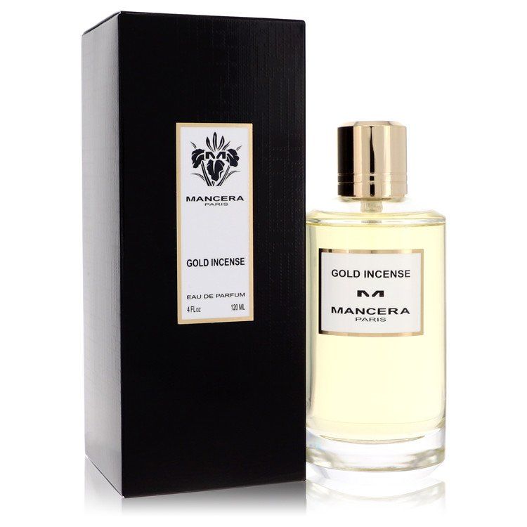 Mancera Gold Incense de Mancera Eau De Parfum Spray