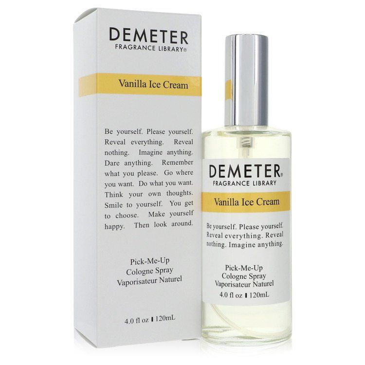 Demeter Vanilla Ice Cream de Demeter Eau de Colonia en Spray