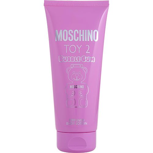 LOCIÓN CORPORAL MOSCHINO TOY 2 BUBBLE GUM de Moschino 6.7 OZ