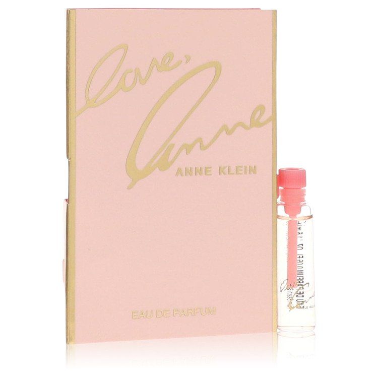 Love Anne de Anne Klein Vial (muestra)