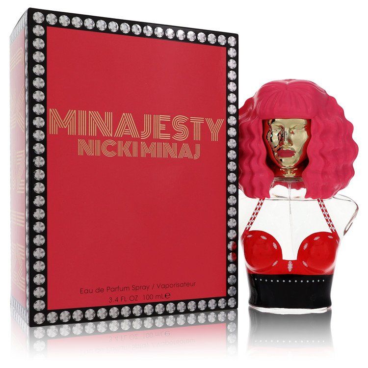 Minajesty de Nicki Minaj Eau de Parfum en Spray