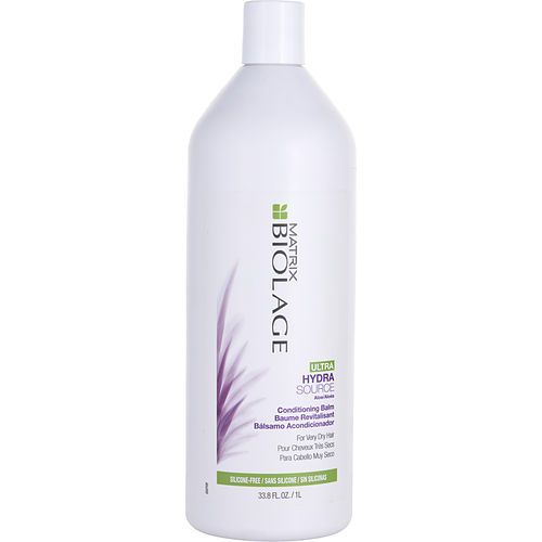 BIOLAGE by Matrix ULTRA HYDRASOURCE ACONDICIONADOR BÁLSAMO 1 L