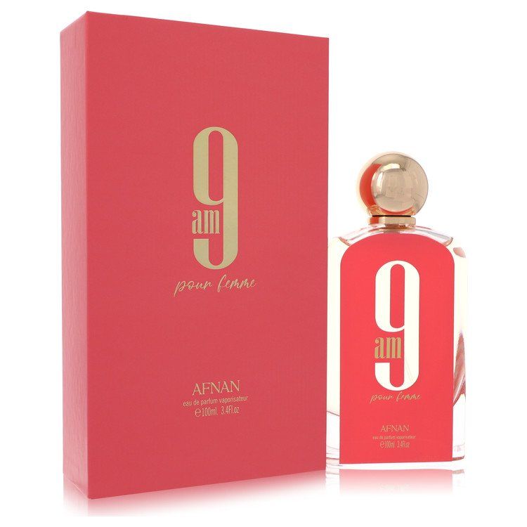 Afnan 9am Pour Femme de Afnan Eau de Parfum en Spray