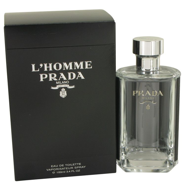 Prada L'Homme de Prada Eau de Toilette Vaporizador