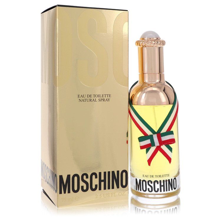 Moschino by Moschino Eau De Toilette Atomizador
