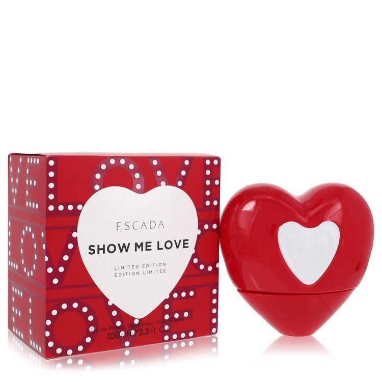 Escada Show Me Love de Escada Eau De Parfum Vaporizador