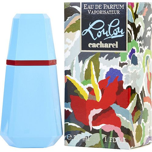 LOU LOU de Cacharel EAU DE PARFUM VAPORIZADOR 1 OZ