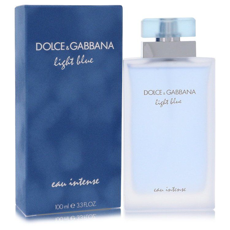 Light Blue Eau Intense de Dolce & Gabbana Eau de Parfum Vaporizador