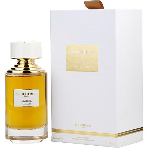 BOUCHERON AMBRE D'ALEXANDRIE de Boucheron VAPORIZADOR EAU DE PARFUM 4.1 OZ