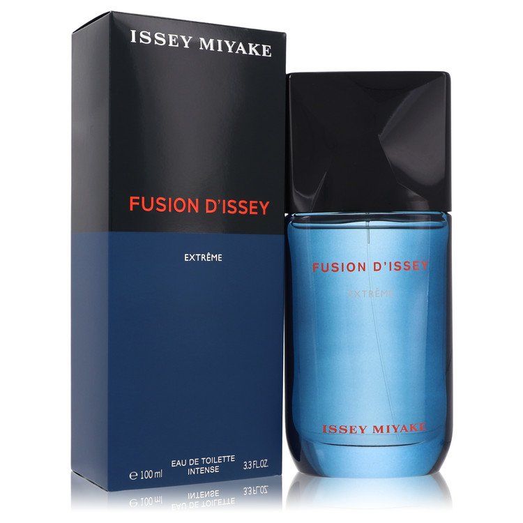 Fusion D'issey Extreme de Issey Miyake Eau De Toilette Intense Spray