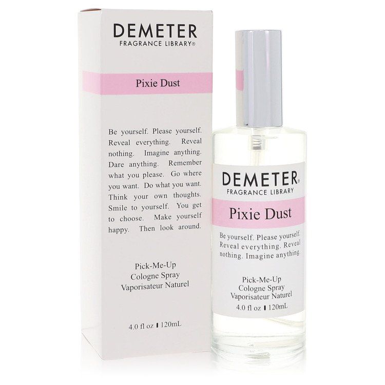 Pixie Dust de Demeter en espray de colonia