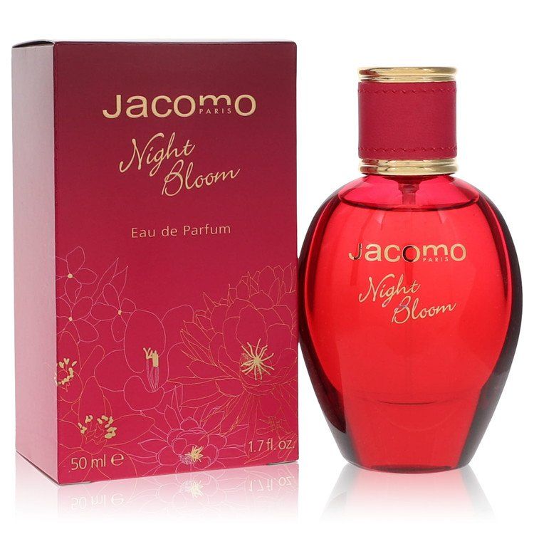 Jacomo Night Bloom de Jacomo Eau De Parfum Vaporizador