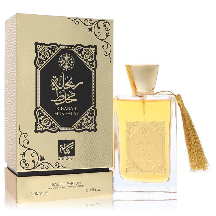 Rihanah Mukhalat de Rihanah Eau de Parfum Vaporizador (Unisex)