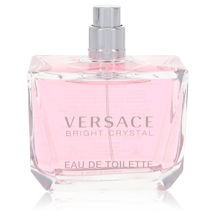 Bright Crystal de Versace Eau de Toilette Vaporizador (Probador)