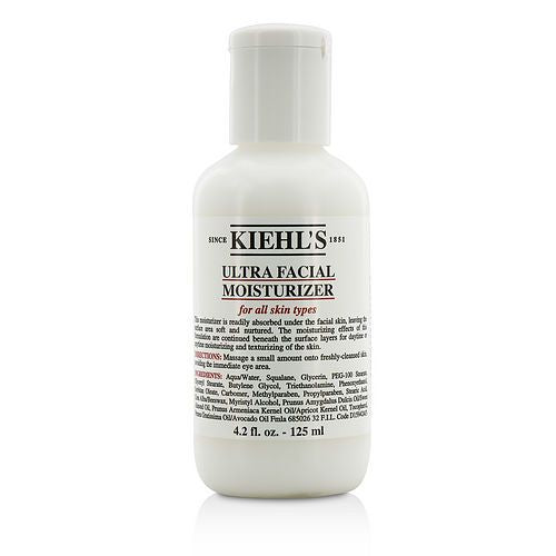 Kiehl's de Kiehl's Ultra Facial Moisturizer - Para todo tipo de piel --125ml/4.2oz