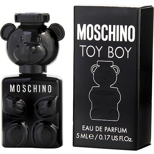 MOSCHINO TOY BOY de Moschino EAU DE PARFUM 0.17 OZ MINIATURA