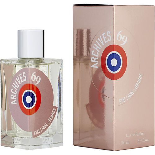 ETAT LIBRE D'ORANGE ARCHIVES 69 de Etat Libre d' Orange VAPORIZADOR EAU DE PARFUM 3.4 OZ