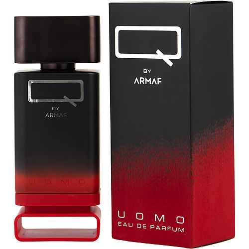ARMAF Q UOMO de Armaf EAU DE PARFUM SPRAY 3.4 OZ
