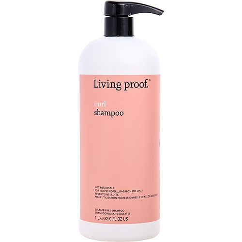 LIVING PROOF de Living Proof CHAMPÚ PARA RIZOS 946 ML