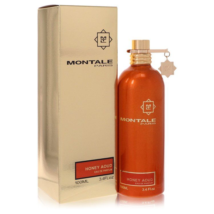 Montale Honey Aoud de Montale Eau de Parfum Vaporizador
