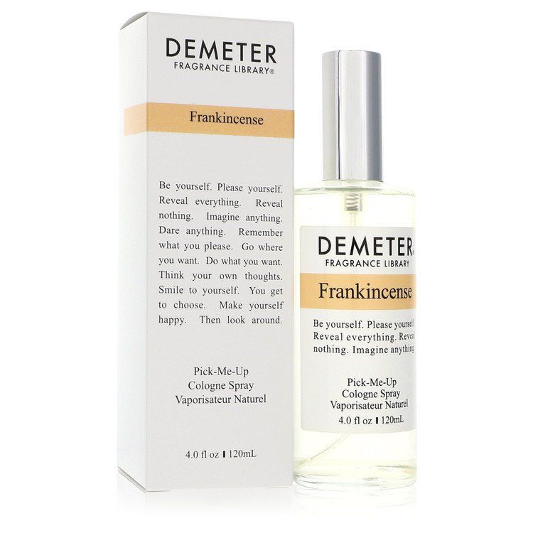 Incienso de Demeter de Demeter Colonia en Spray (Unisex)