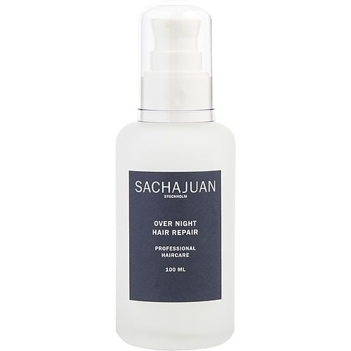 Sachajuan de Sachajuan TRATAMIENTO REPARADOR NOCTURNO PARA EL CABELLO 3.3 OZ