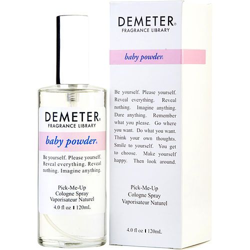 TALCO PARA BEBÉ DEMETER de Demeter COLOGNE SPRAY 4 OZ