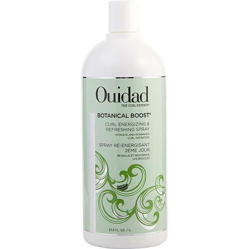OUIDAD by Ouidad OUIDAD BOTANICAL BOOST SPRAY ENERGIZANTE Y REFRESCANTE PARA RIZOS 33.8 OZ