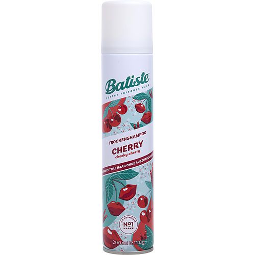 BATISTE de Batiste CHAMPÚ EN SECO CEREZA 6.73 OZ