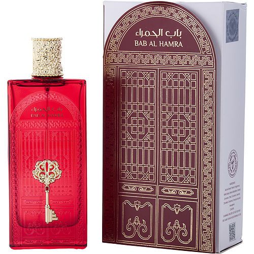 ARD AL ZAAFARAN BAB AL HAMRA de Ard Al Zaafaran EAU DE PARFUM SPRAY 3.4 FL OZ