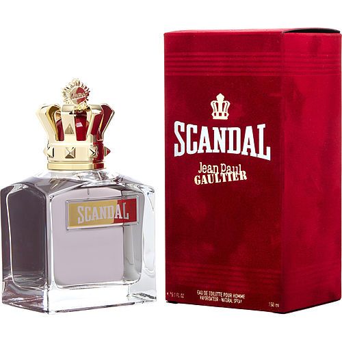 JEAN PAUL GAULTIER SCANDAL POUR HOMME de Jean Paul Gaultier EDT VAPORIZADOR 5 OZ
