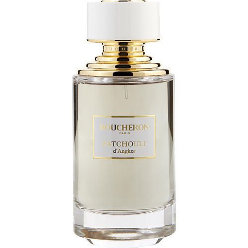 BOUCHERON PATCHOULI D'ANGKOR de Boucheron EAU DE PARFUM SPRAY 4.1 OZ *TESTER