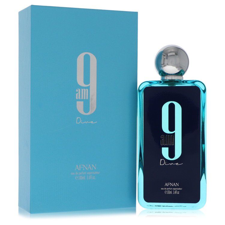 Afnan 9am Dive de Afnan Eau De Parfum en Aerosol (Unisex)