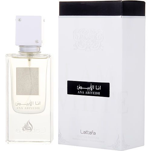 LATTAFA ANA ABIYEDH de Lattafa EAU DE PARFUM SPRAY 2 OZ