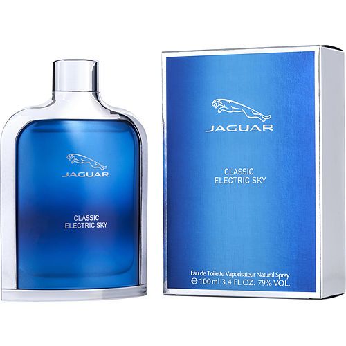 JAGUAR CLASSIC ELECTRIC SKY de Jaguar EDT VAPORIZADOR 3.4 OZ