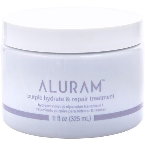 ALURAM de Aluram COLECCIÓN DE BELLEZA LIMPIA PÚRPURA HIDRATA Y REPARA 11 OZ
