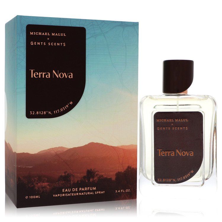 Terra Nova de Michael Malul Eau de Parfum en Spray