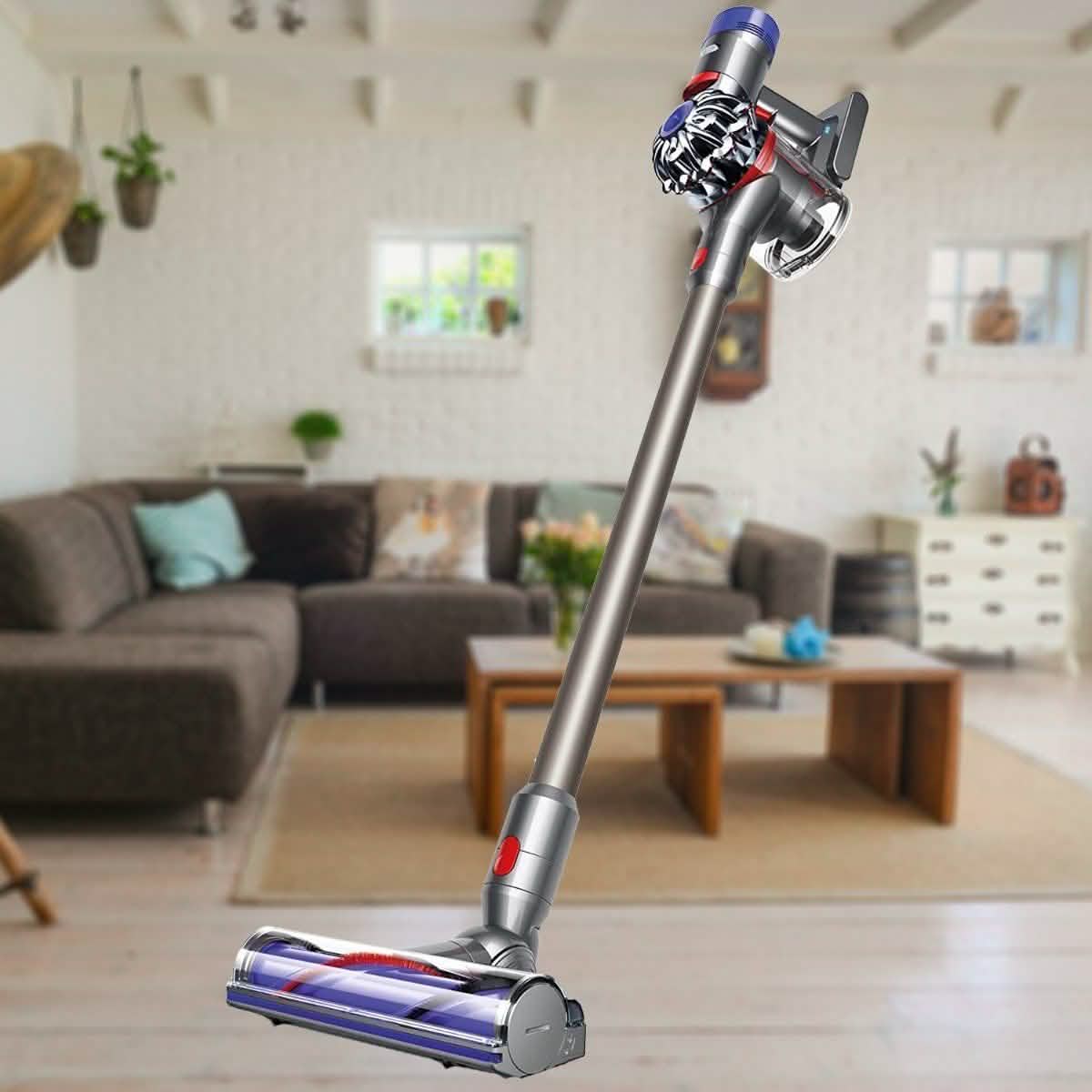 Aspiradora escoba sin cable Dyson V8 (Reacondicionada)