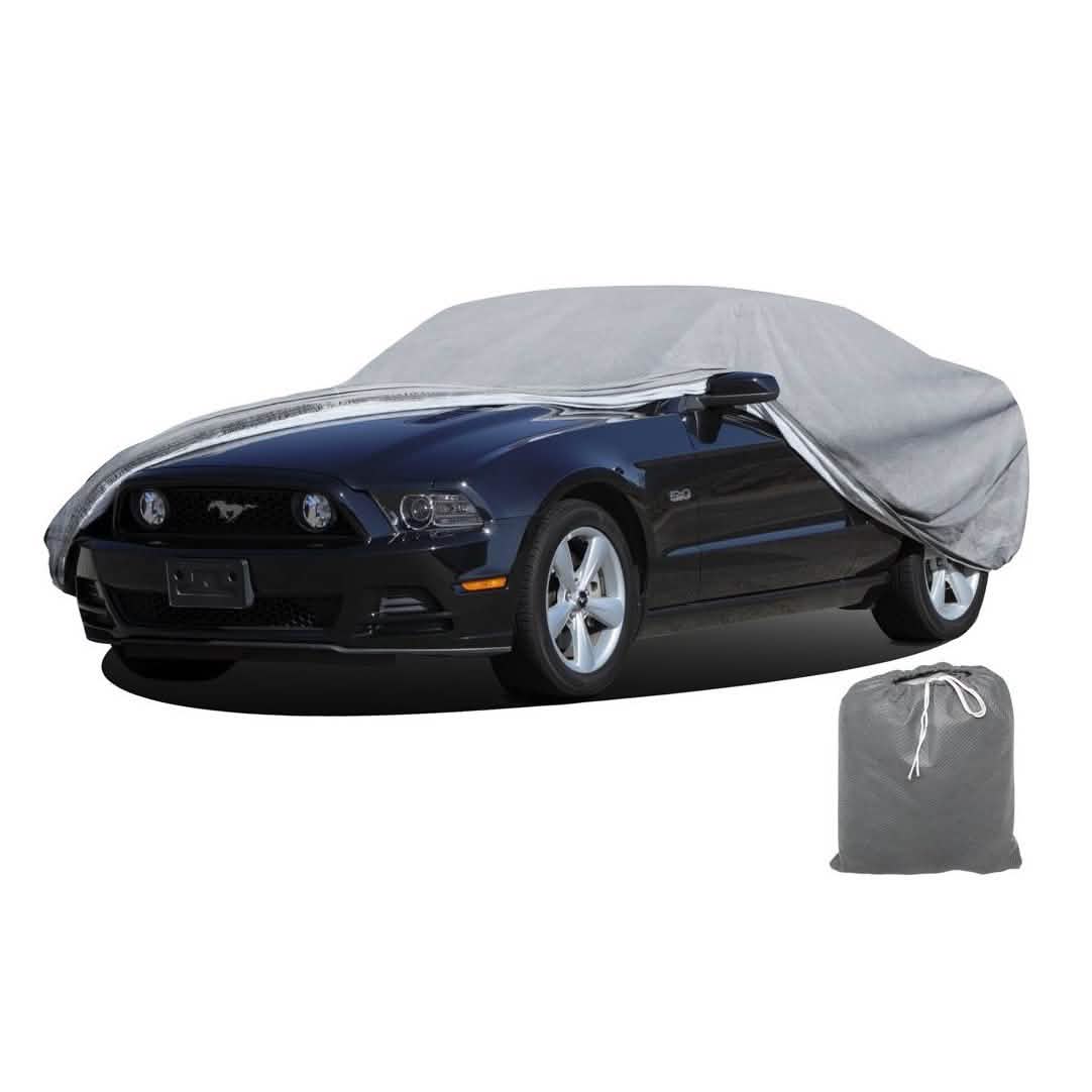 Funda Económica para Coche de Exterior