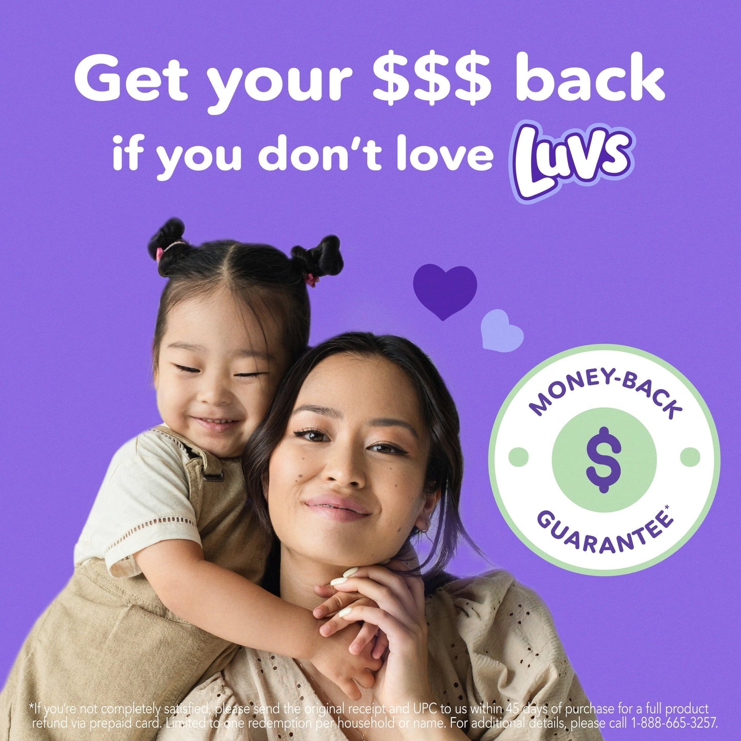 Pañales Luvs Talla 5, 172 Unidades