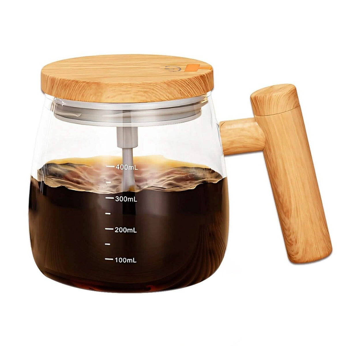 Taza Mezcladora Eléctrica 400ML Taza de Mezcla de Alta Velocidad