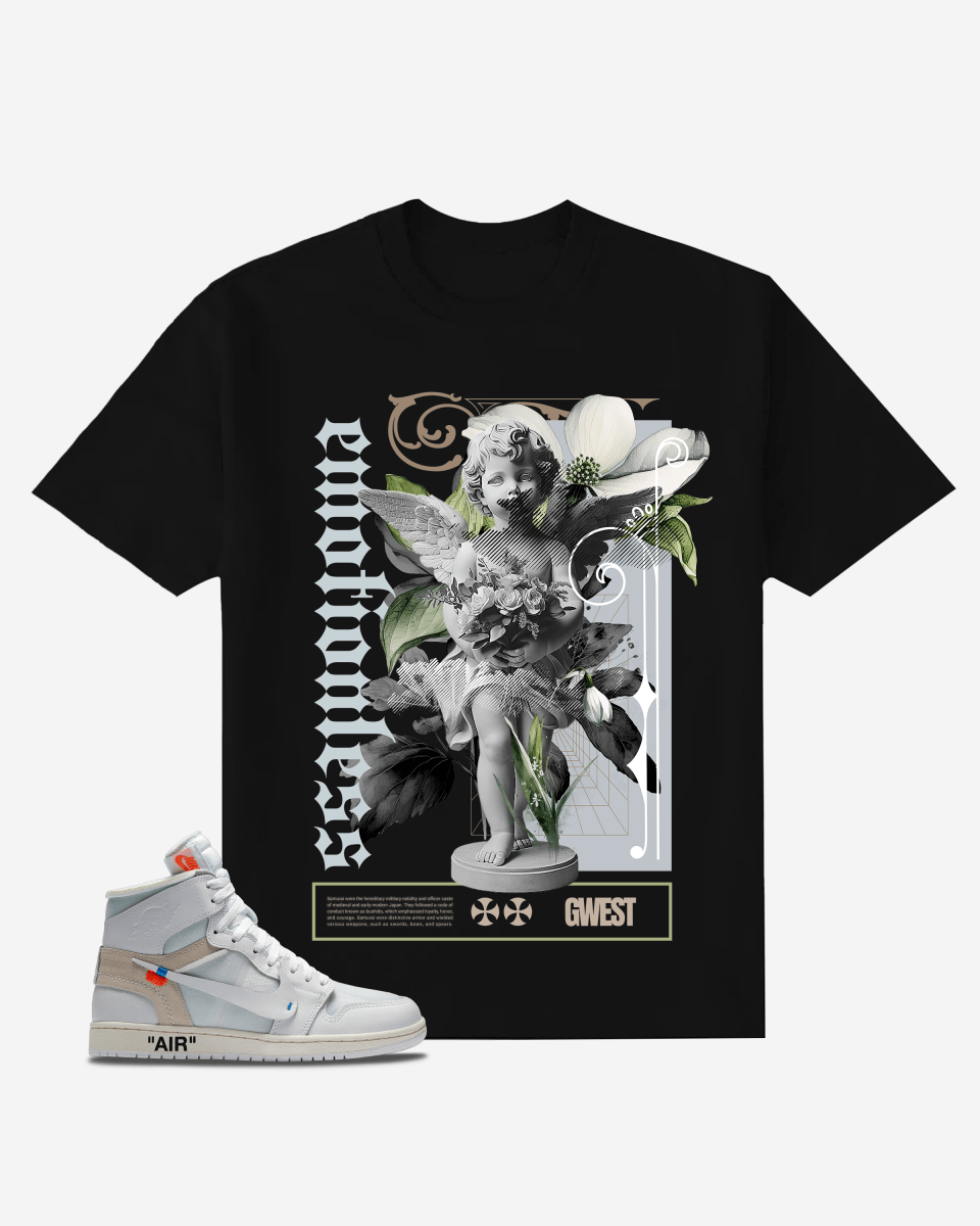 G West Emotionless Oversized T-Shirt Mens